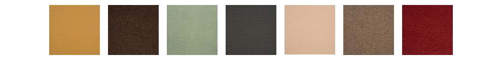 Crypton Fabric Examples